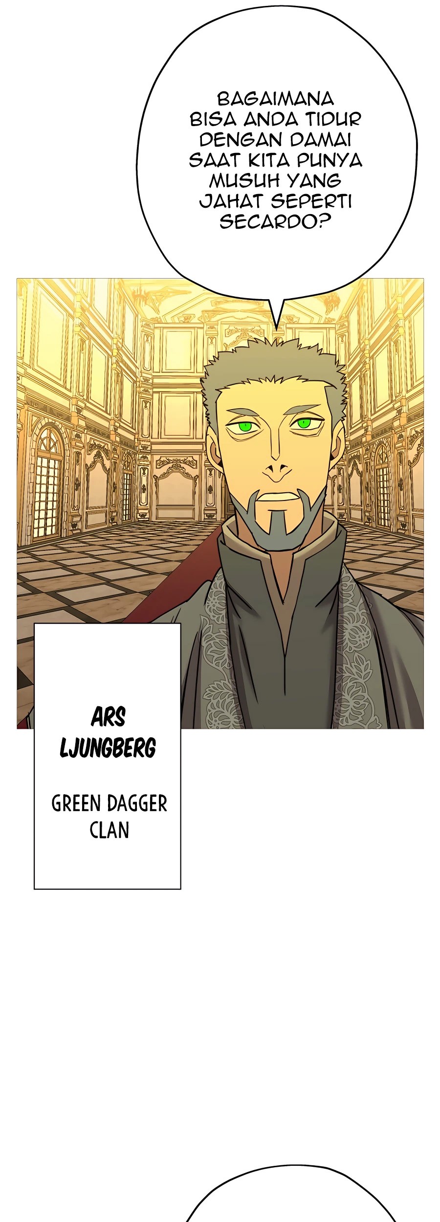 The Story of a Low-Rank Soldier Becoming a Monarch Chapter 100 Gambar 56