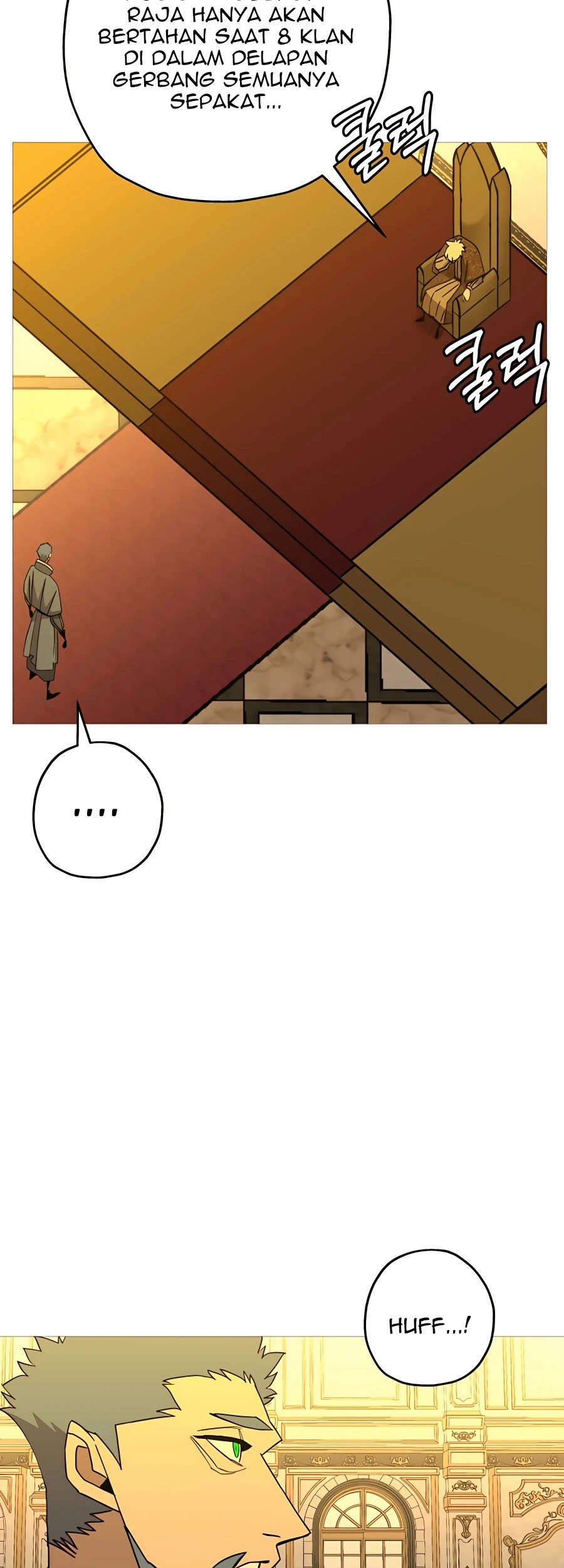 The Story of a Low-Rank Soldier Becoming a Monarch Chapter 100 Gambar 58