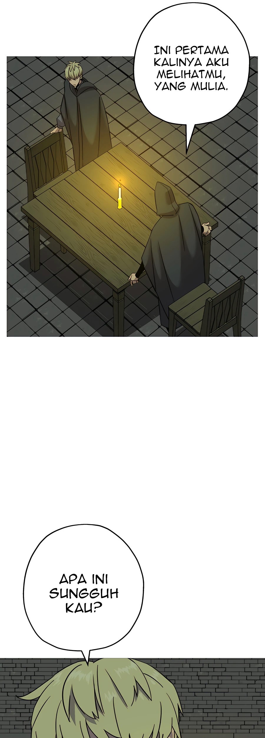 The Story of a Low-Rank Soldier Becoming a Monarch Chapter 100 Gambar 71