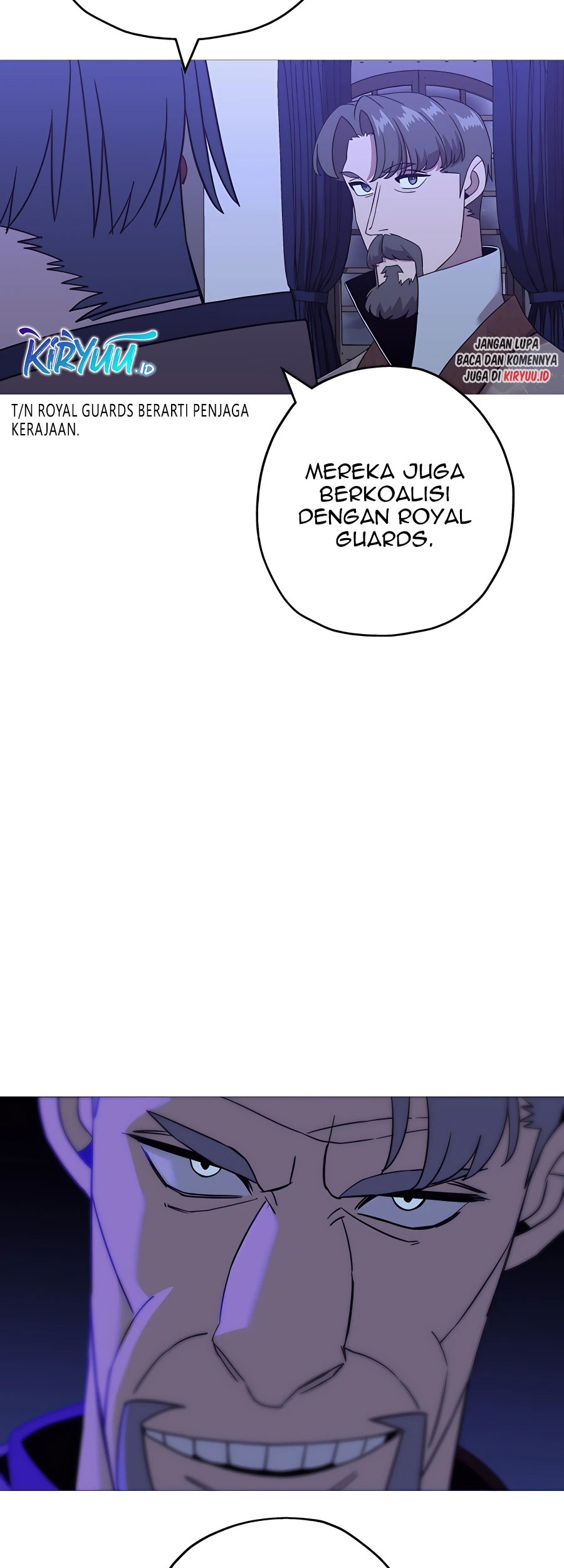 The Story of a Low-Rank Soldier Becoming a Monarch Chapter 100 Gambar 6