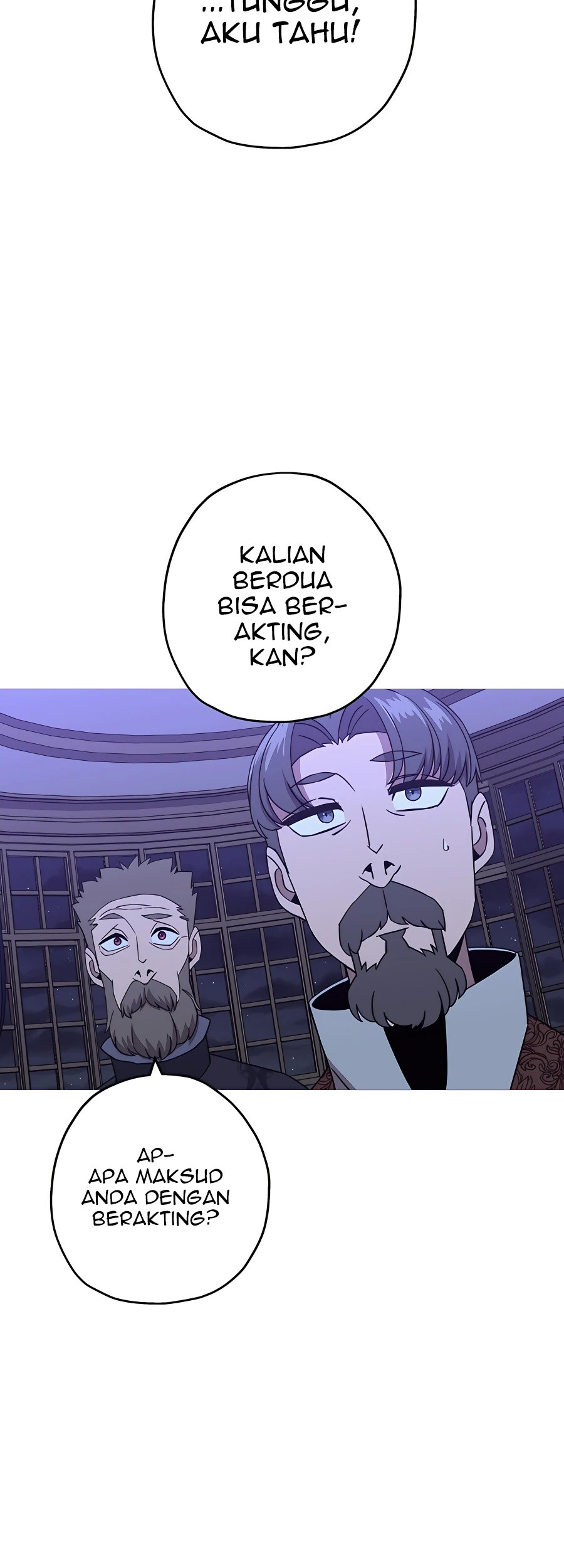 The Story of a Low-Rank Soldier Becoming a Monarch Chapter 100 Gambar 11