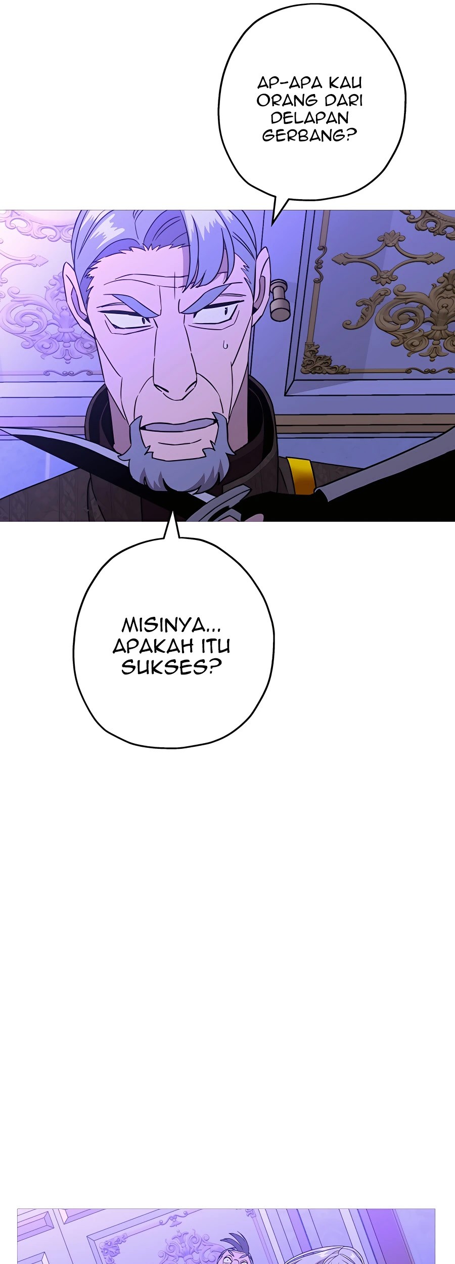 The Story of a Low-Rank Soldier Becoming a Monarch Chapter 100 Gambar 21