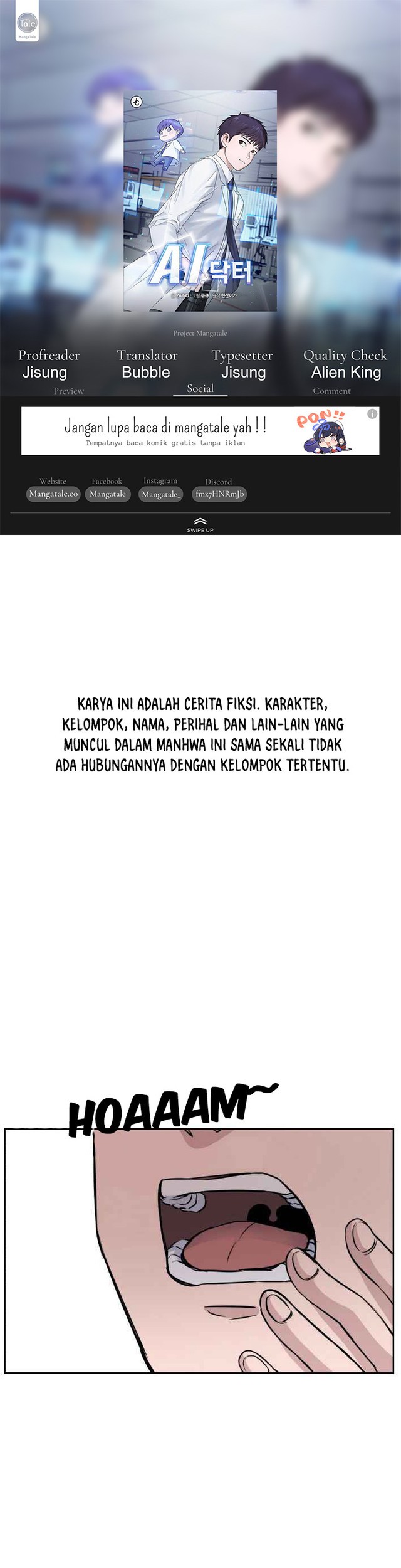 Baca Komik A.I Doctor Chapter 31 Gambar 1