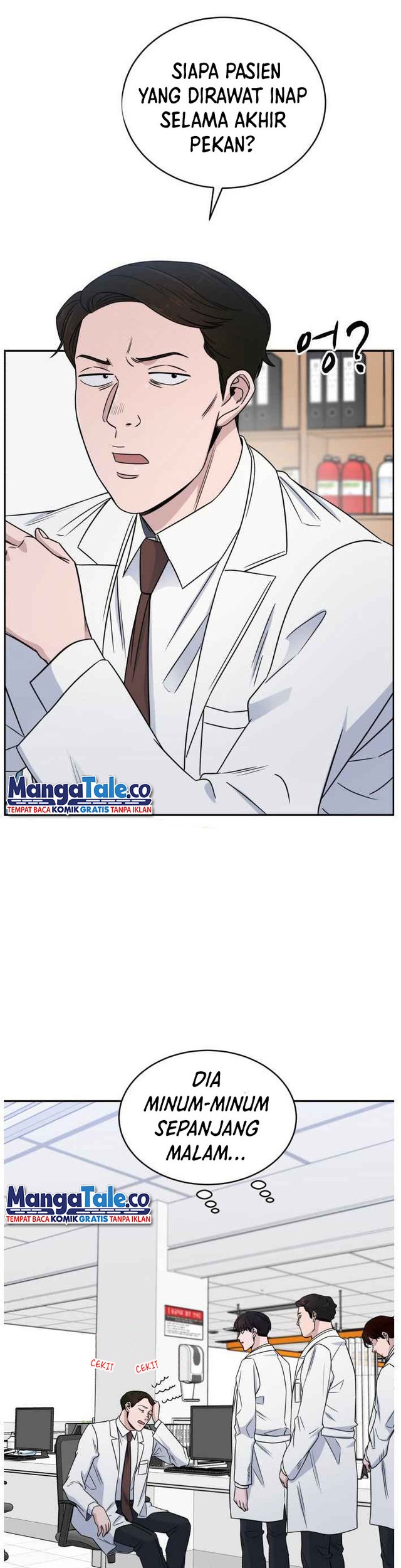 Baca  A.I Doctor Chapter 31 Gambar 2