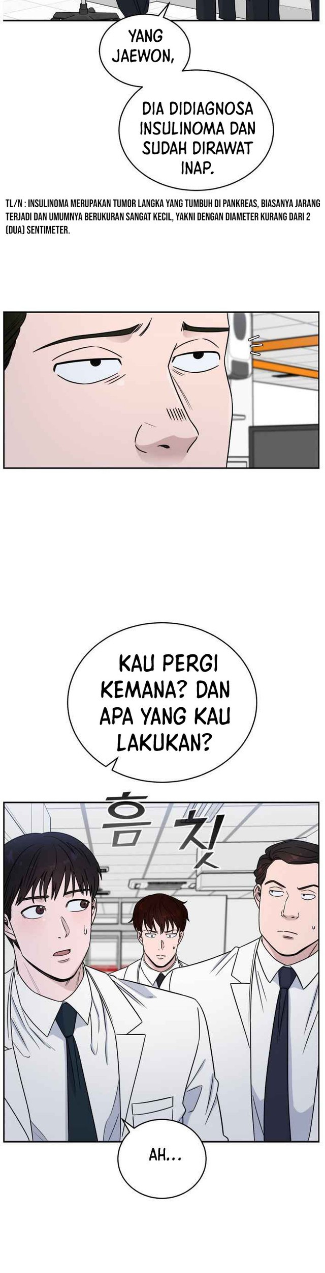 A.I Doctor Chapter 31 Gambar 3