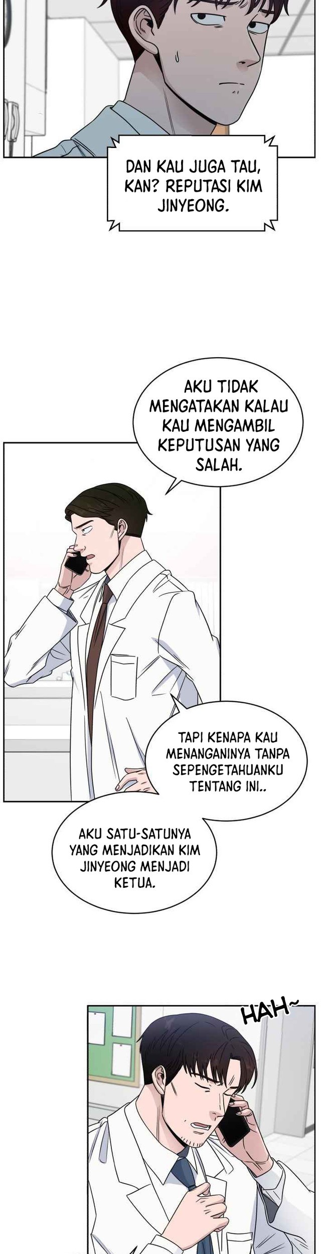 A.I Doctor Chapter 31 Gambar 10