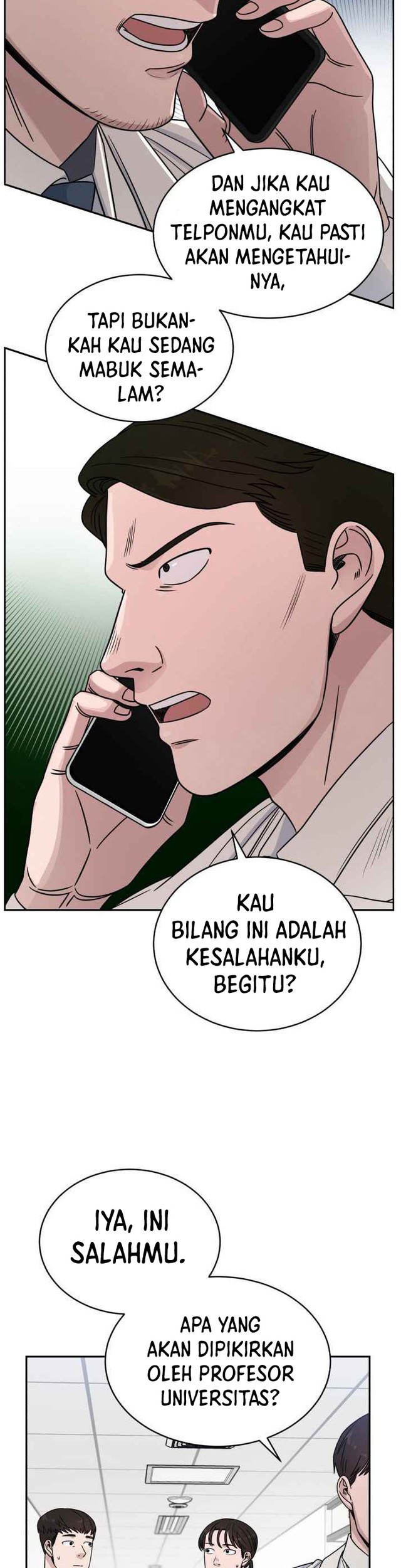 A.I Doctor Chapter 31 Gambar 12