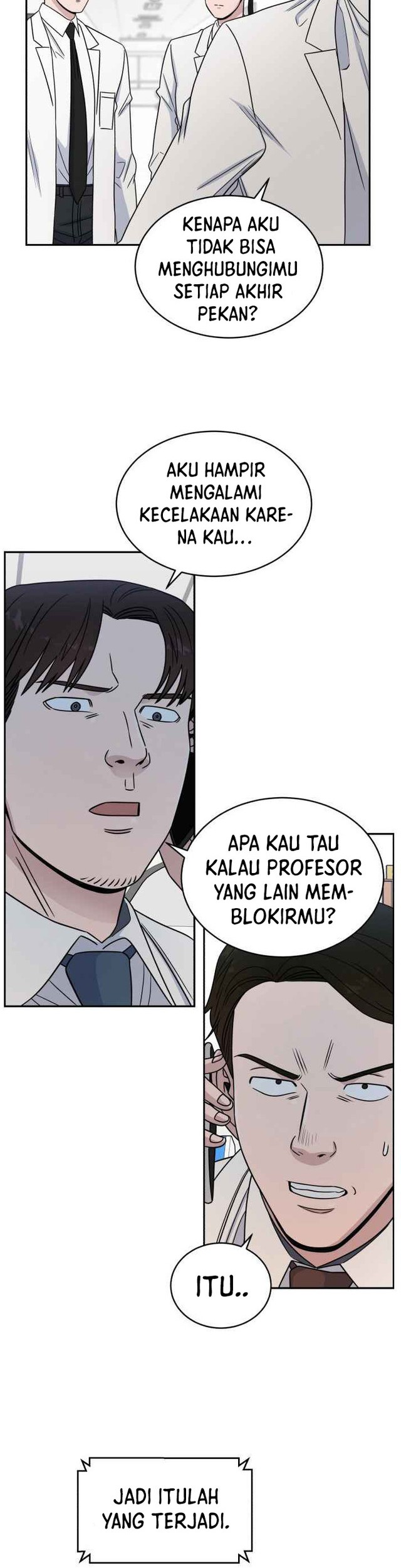 A.I Doctor Chapter 31 Gambar 13