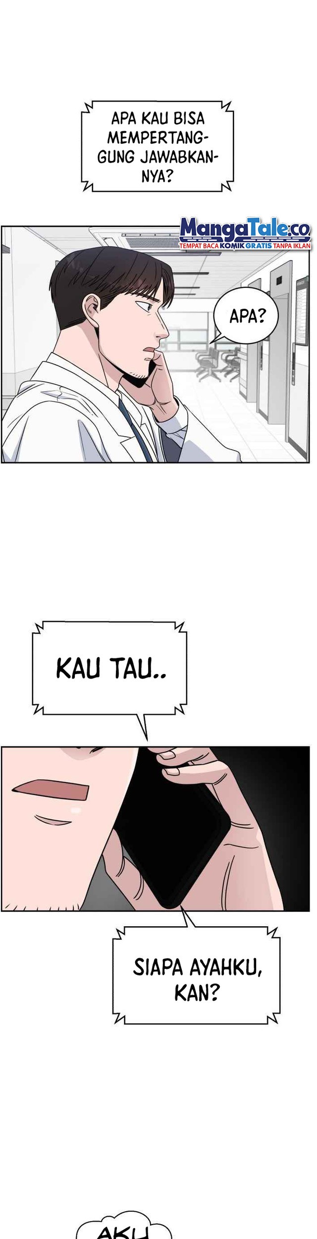 A.I Doctor Chapter 31 Gambar 17