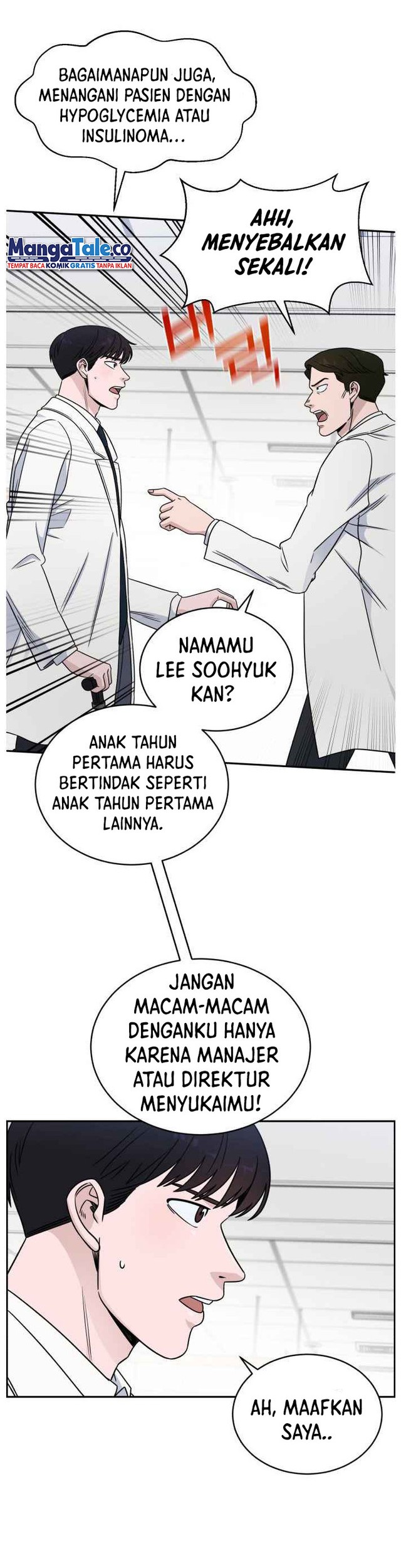 A.I Doctor Chapter 31 Gambar 30