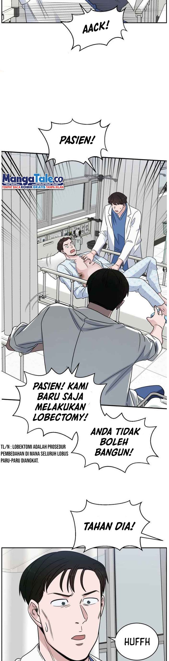 A.I Doctor Chapter 31 Gambar 37