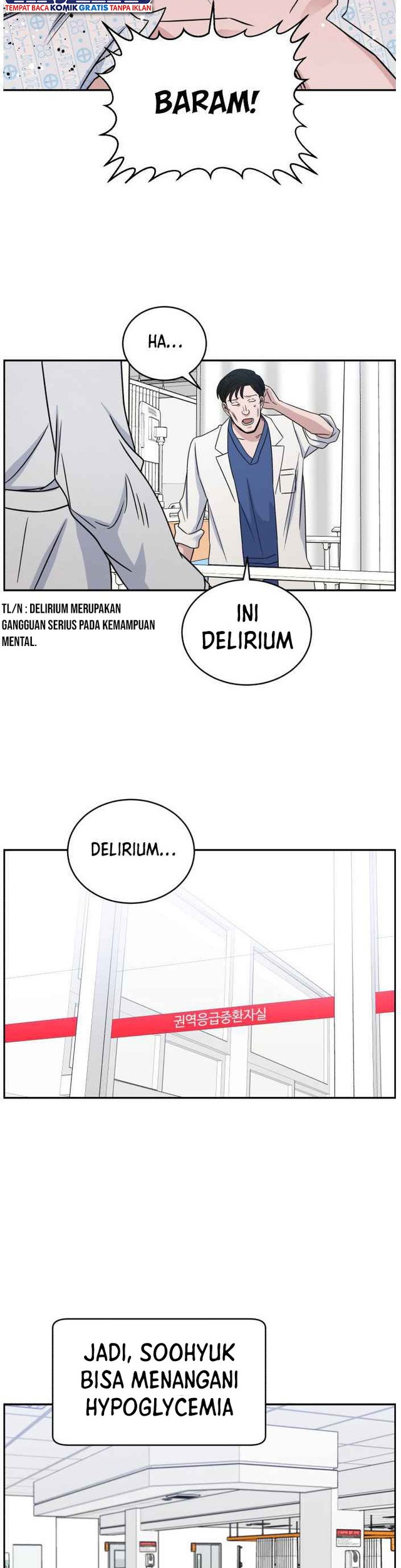 A.I Doctor Chapter 31 Gambar 39