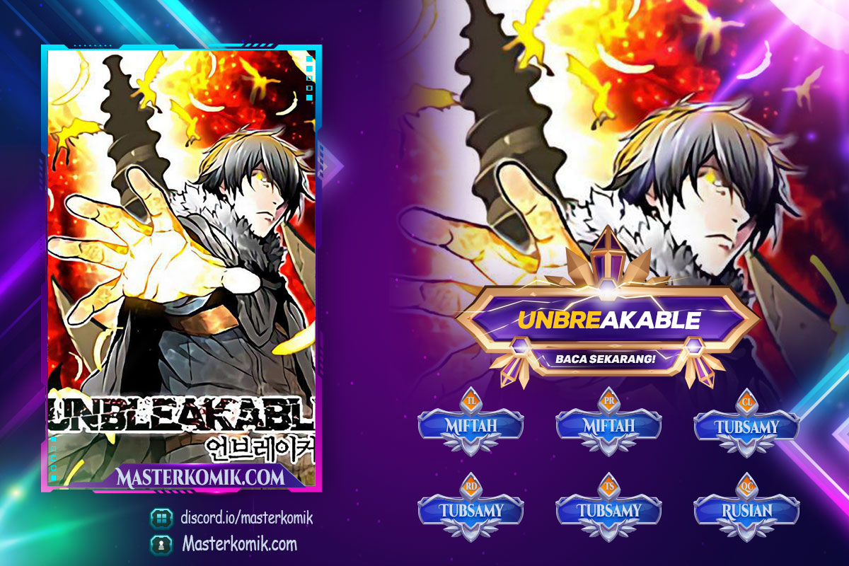 Baca Komik Unbreakable Chapter 34 Gambar 1