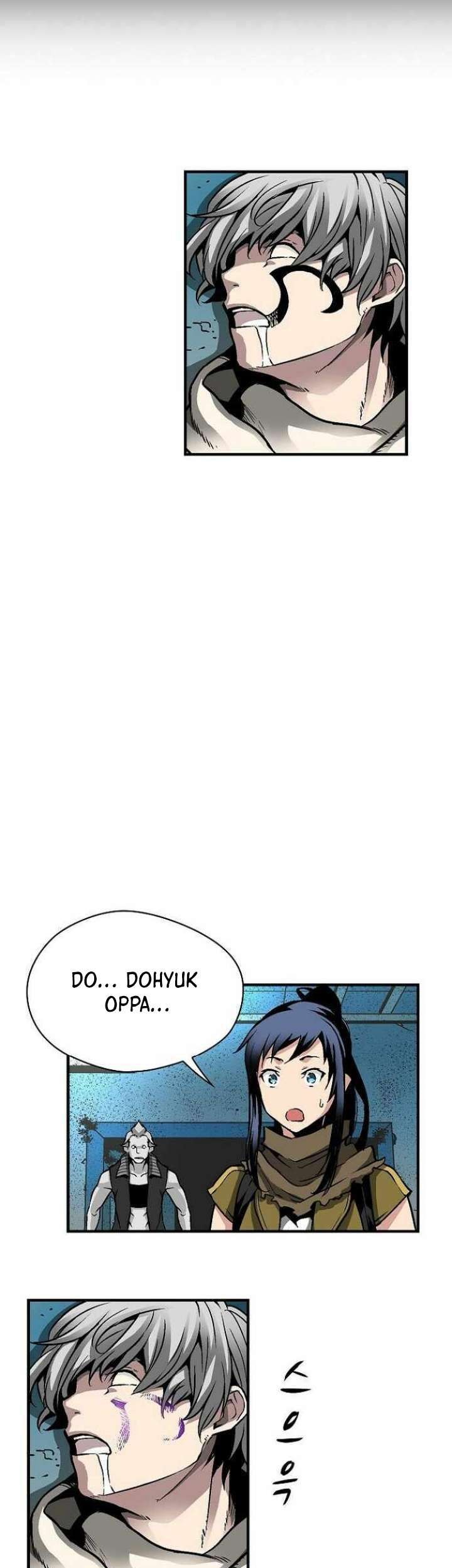 Unbreakable Chapter 34 Gambar 20