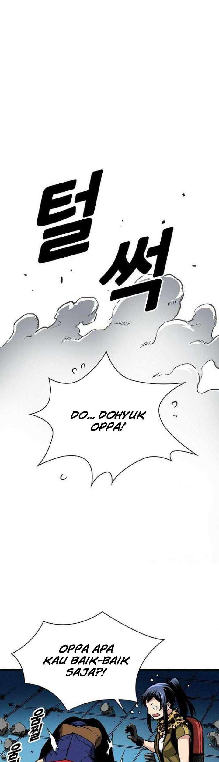 Unbreakable Chapter 34 Gambar 24