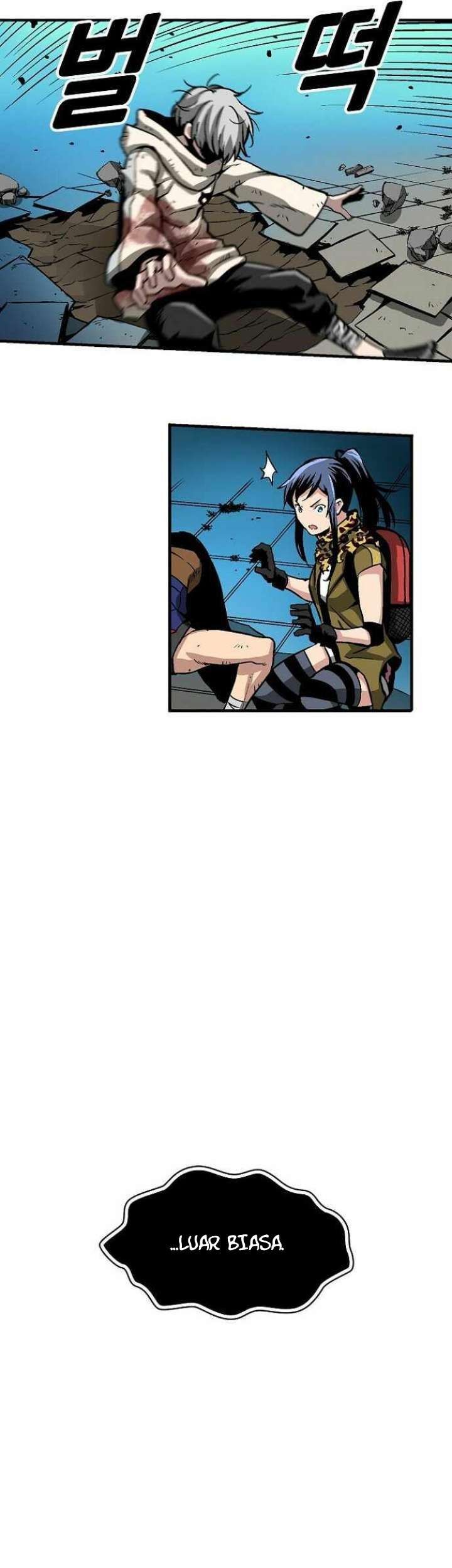 Unbreakable Chapter 34 Gambar 26