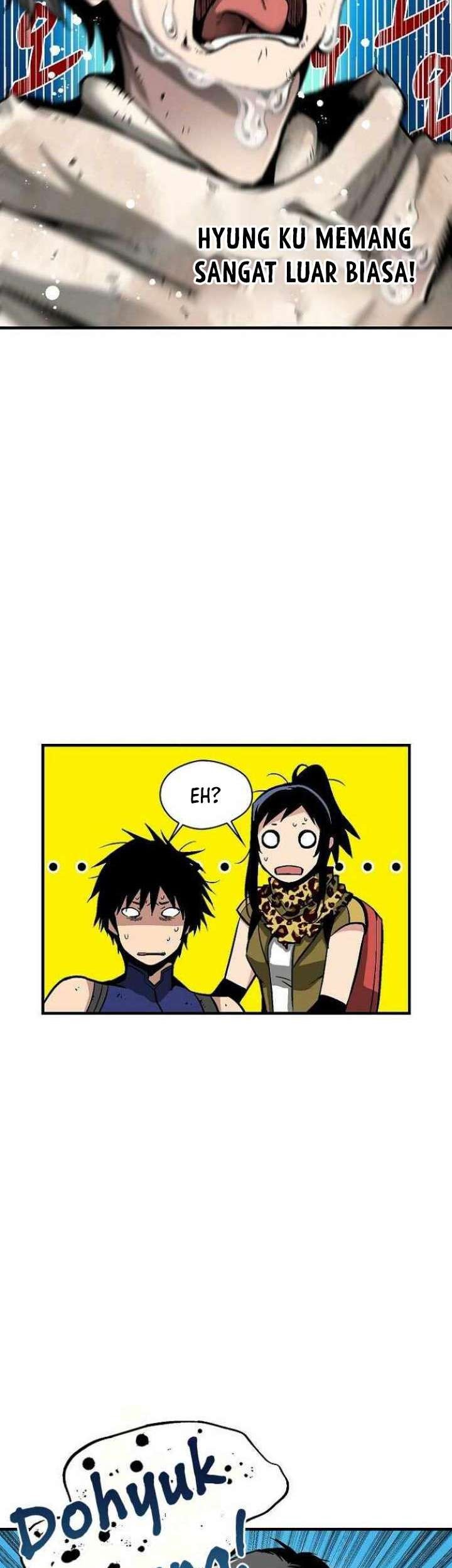 Unbreakable Chapter 34 Gambar 28