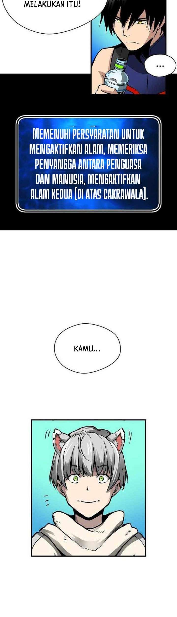 Unbreakable Chapter 34 Gambar 34