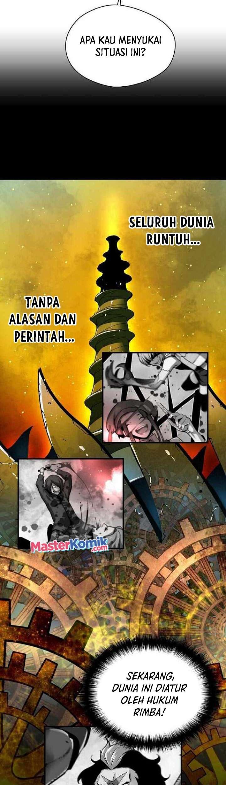 Unbreakable Chapter 34 Gambar 36