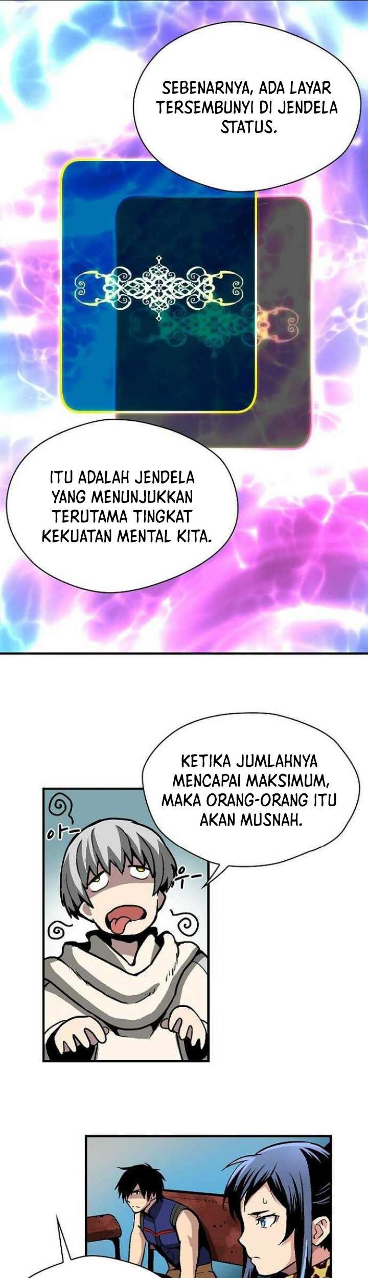 Unbreakable Chapter 34 Gambar 38