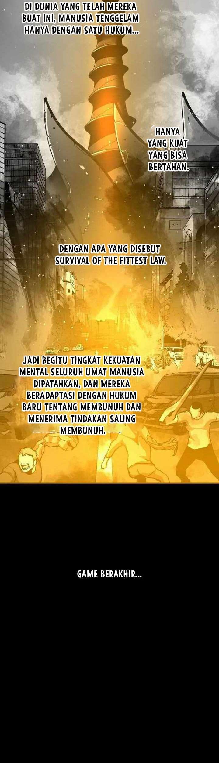 Unbreakable Chapter 34 Gambar 40