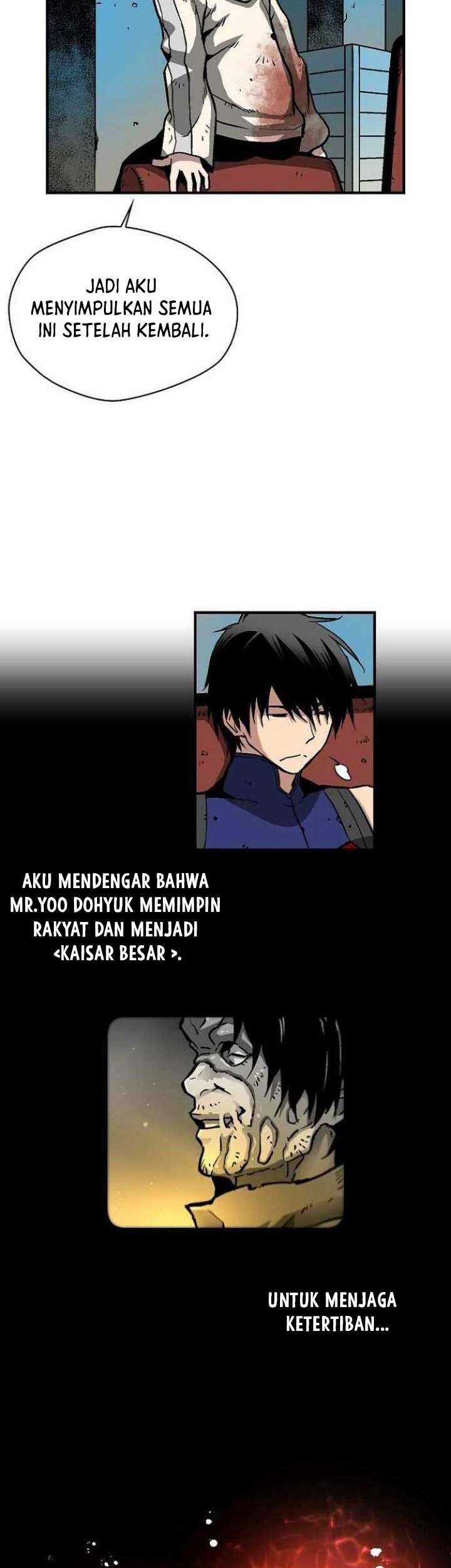 Unbreakable Chapter 34 Gambar 46