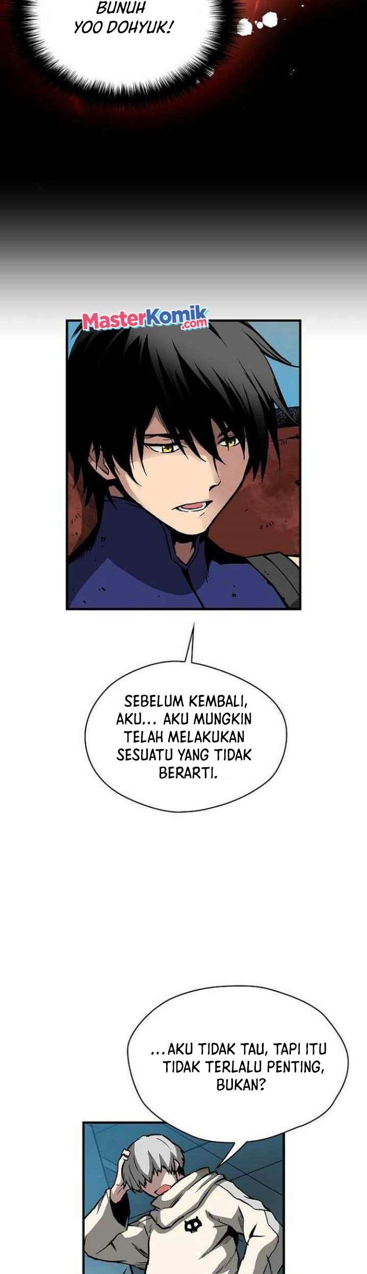 Unbreakable Chapter 34 Gambar 48