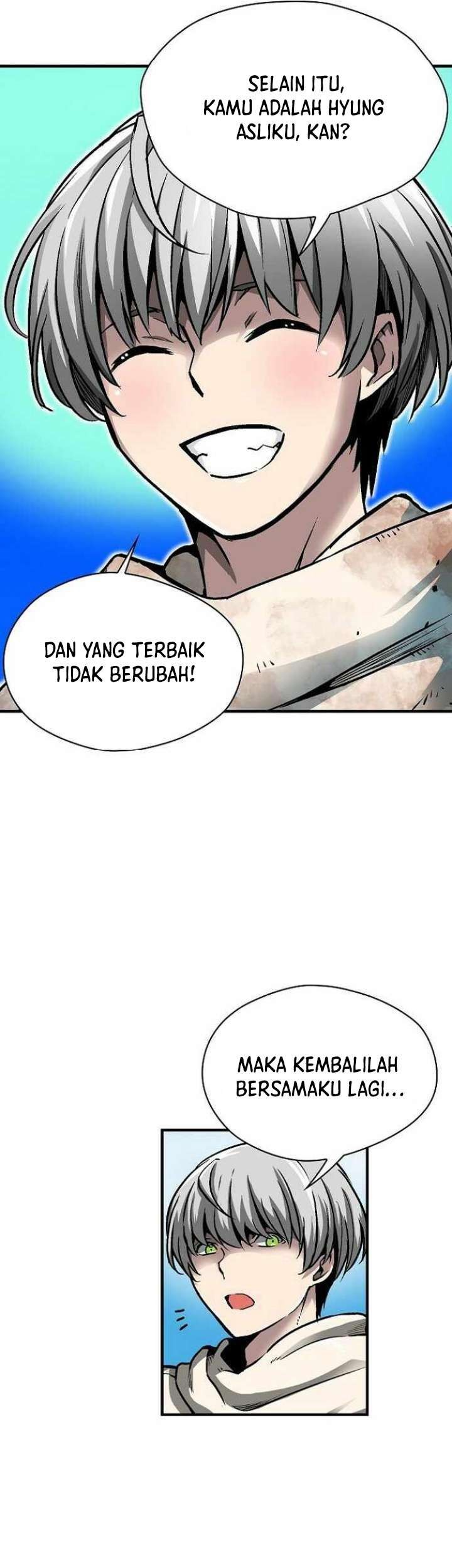 Unbreakable Chapter 34 Gambar 50