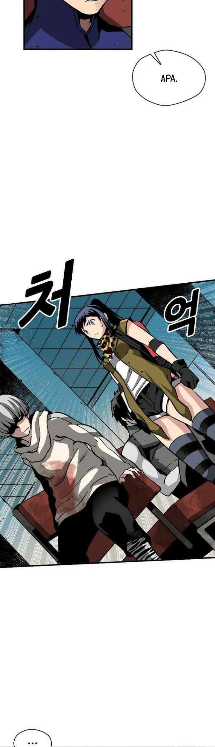 Unbreakable Chapter 34 Gambar 52