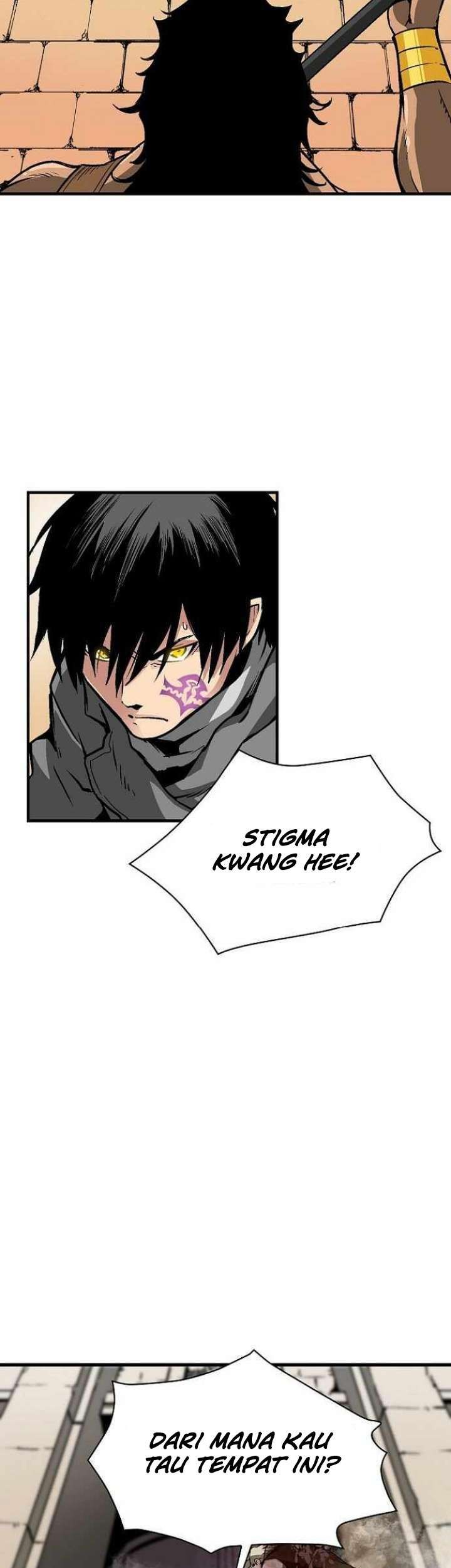 Unbreakable Chapter 34 Gambar 60