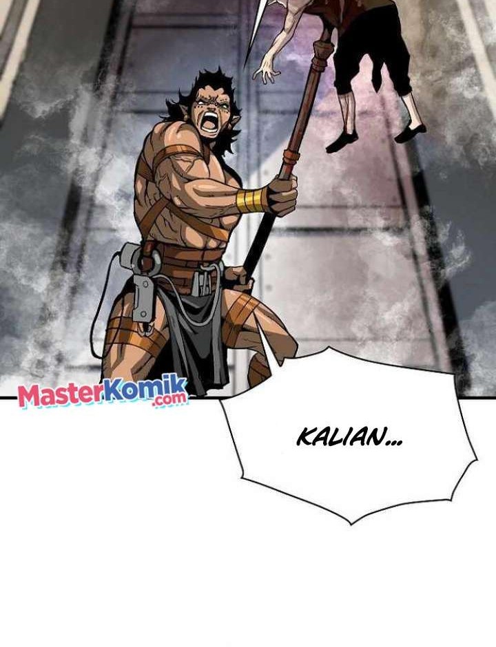 Unbreakable Chapter 34 Gambar 61