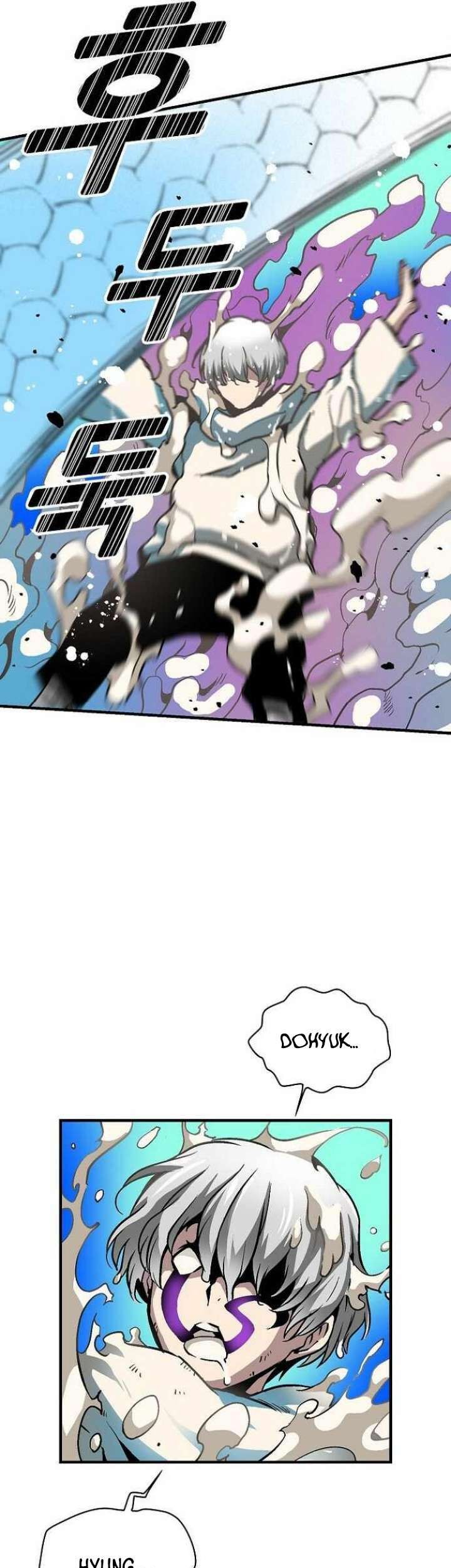 Unbreakable Chapter 34 Gambar 14