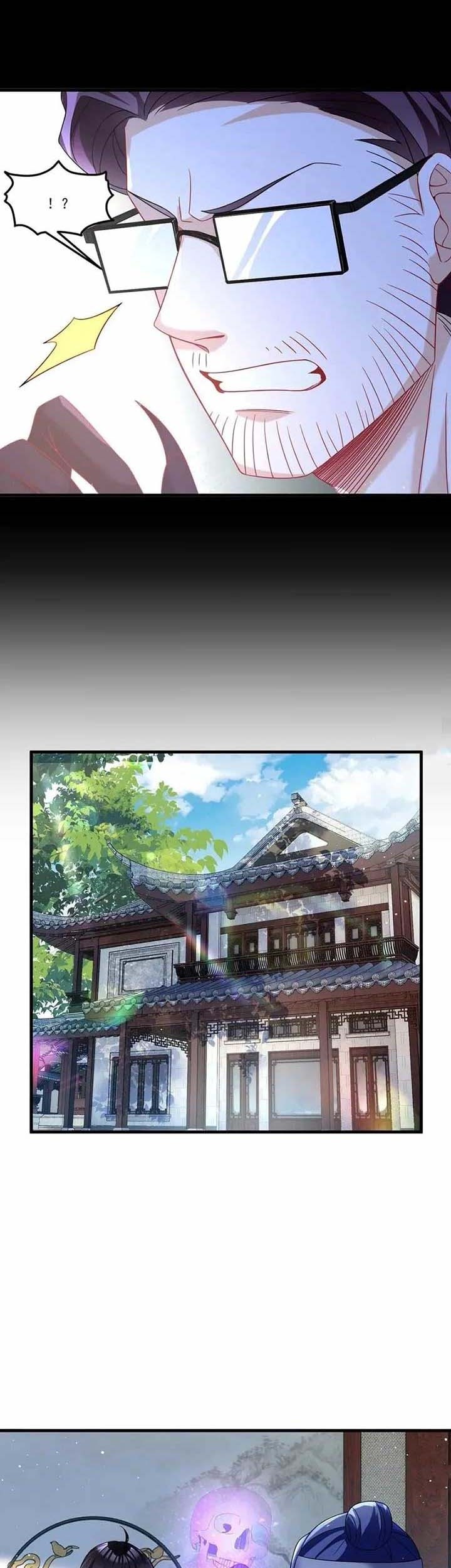 Xianzun Luowuji Chapter 171 Gambar 12