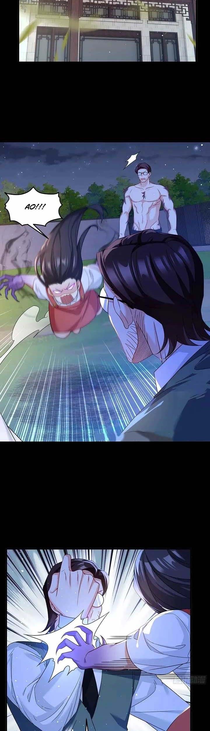 Xianzun Luowuji Chapter 171 Gambar 16