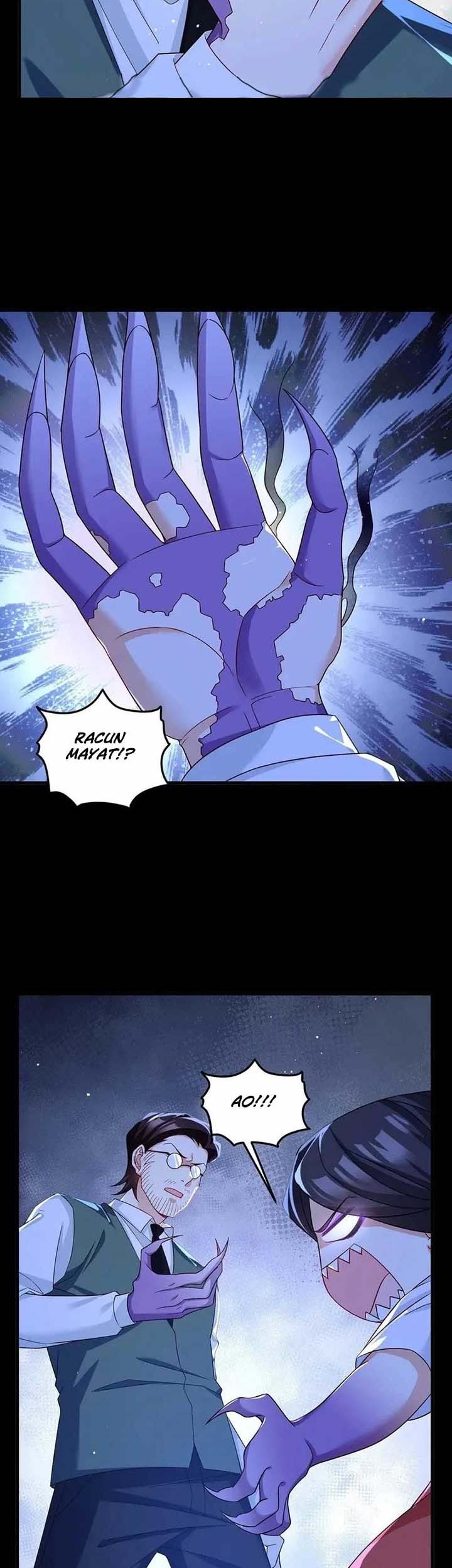 Xianzun Luowuji Chapter 171 Gambar 18