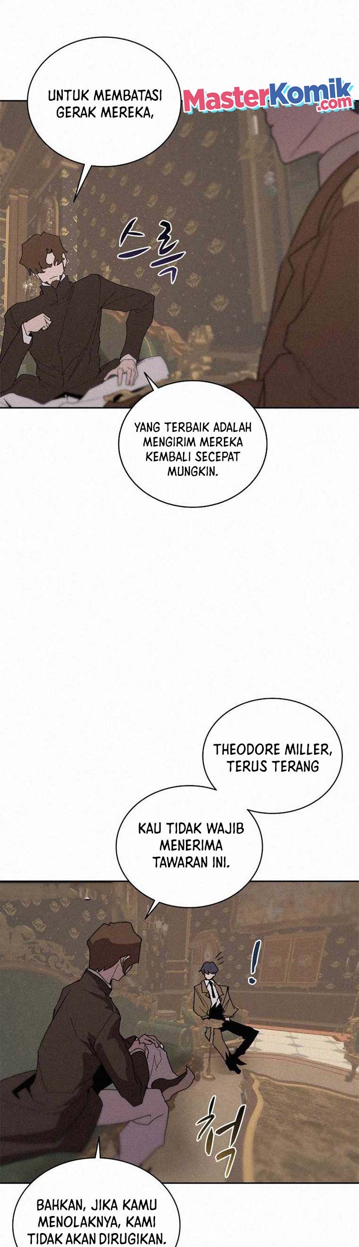 The Book Eating Magician Chapter 67 Gambar 26