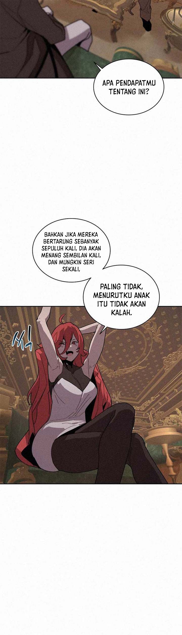 The Book Eating Magician Chapter 67 Gambar 30