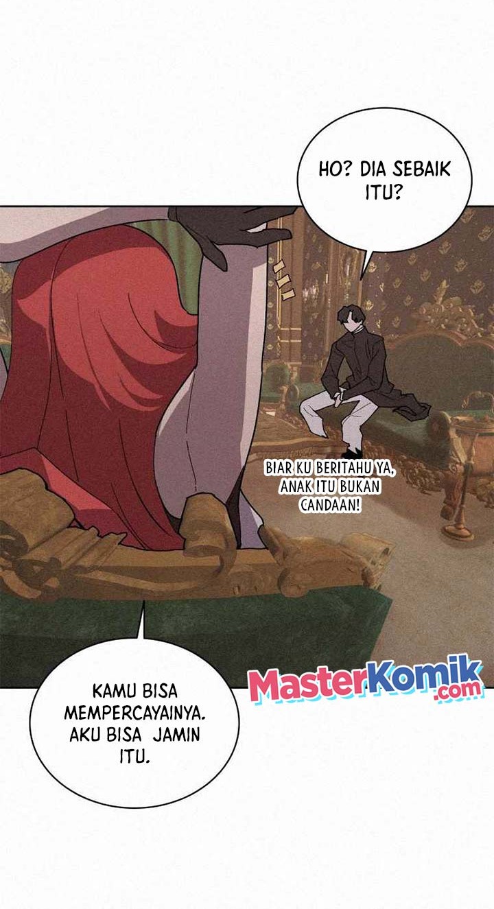 The Book Eating Magician Chapter 67 Gambar 31