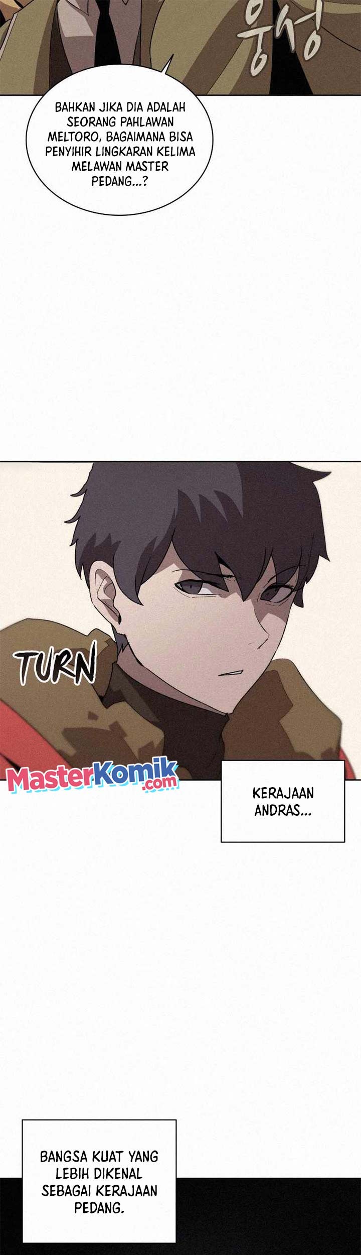 The Book Eating Magician Chapter 67 Gambar 6