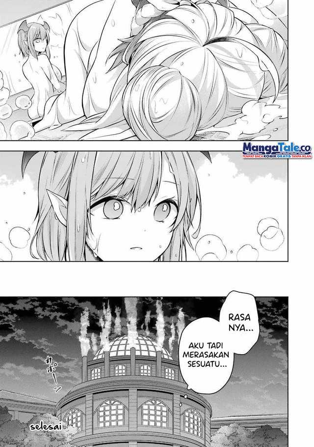 Shijou Saikyou no Daimaou, Murabito A ni Tensei suru Chapter 23.5 Gambar 14