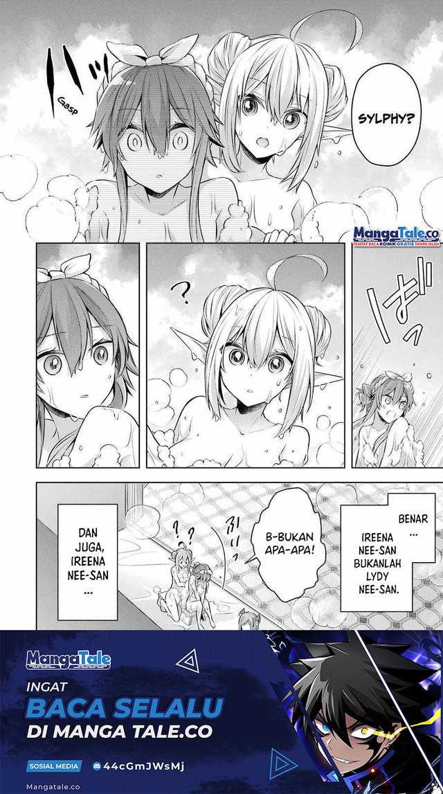 Shijou Saikyou no Daimaou, Murabito A ni Tensei suru Chapter 23.5 Gambar 6