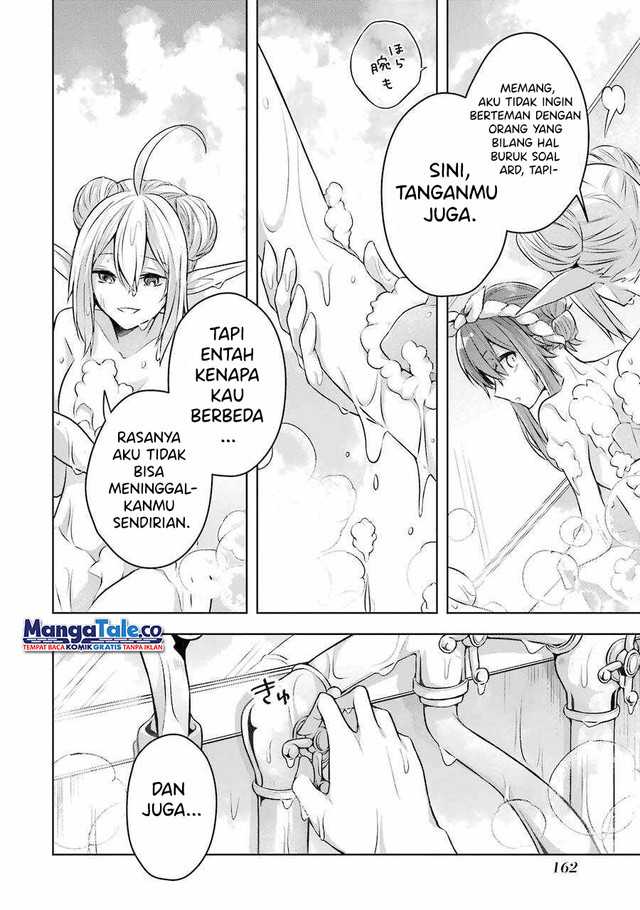 Shijou Saikyou no Daimaou, Murabito A ni Tensei suru Chapter 23.5 Gambar 9