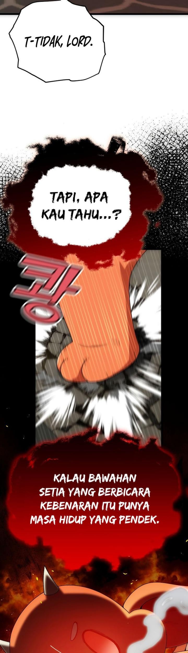 My Dad Is Too Strong Chapter 115 Gambar 47