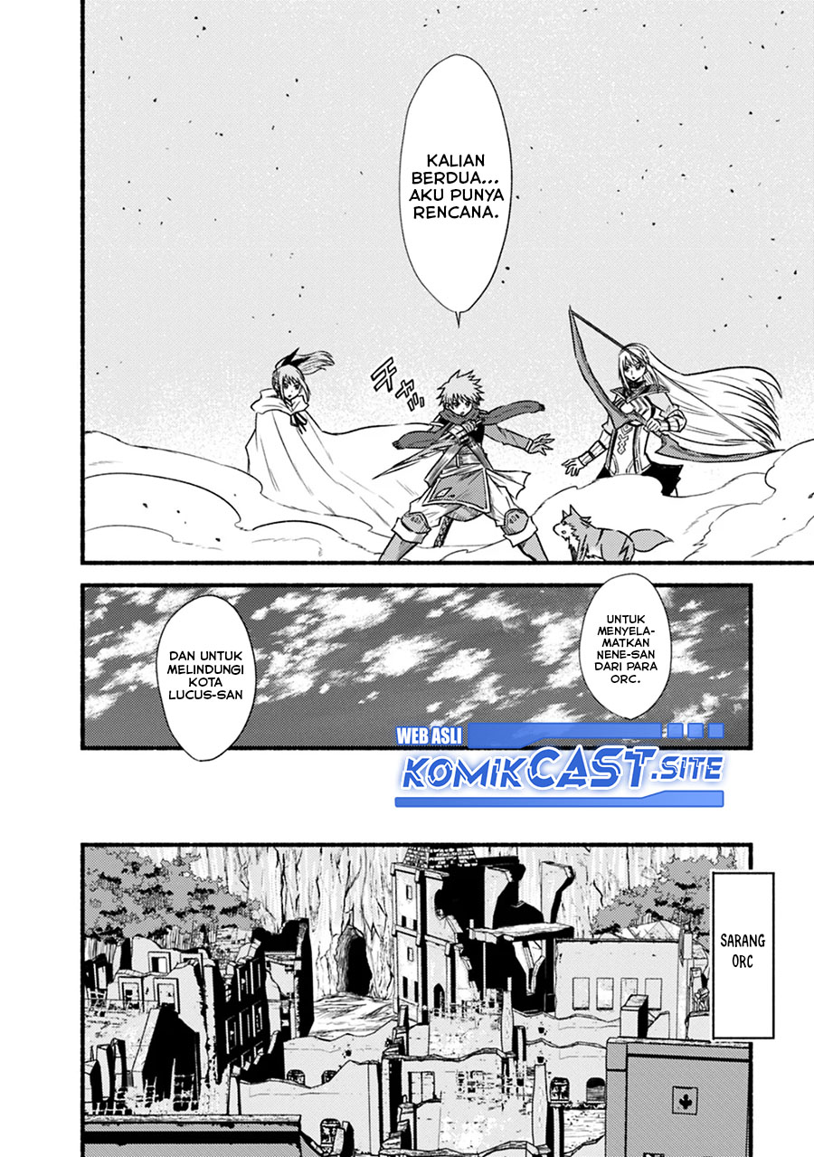 Living In This World With Cut & Paste Chapter 37 21