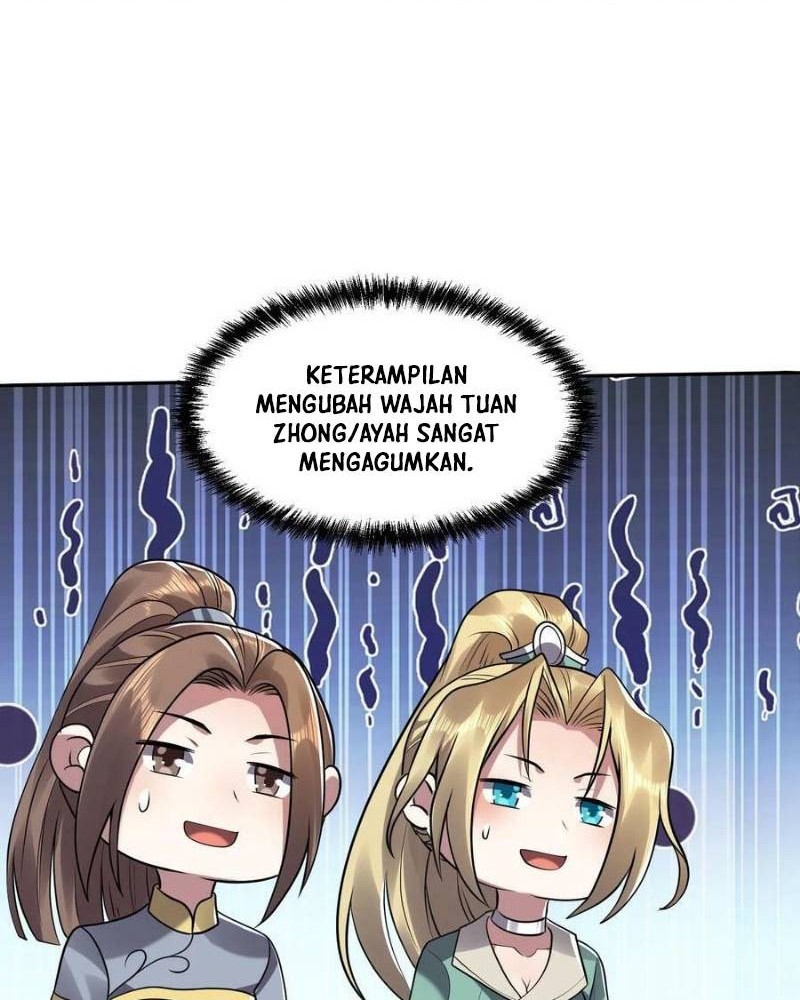 It’s Over! The Queen’s Soft Rice Husband is Actually Invincible Chapter 28 Gambar 21