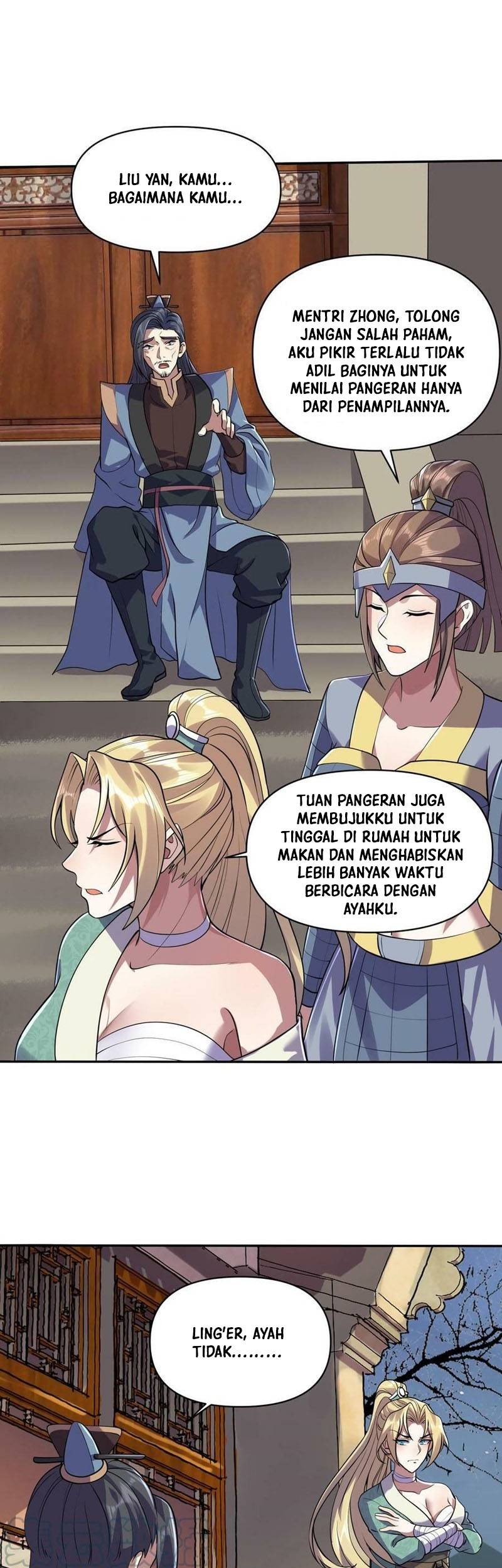 Baca  It’s Over! The Queen’s Soft Rice Husband is Actually Invincible Chapter 28 Gambar 2