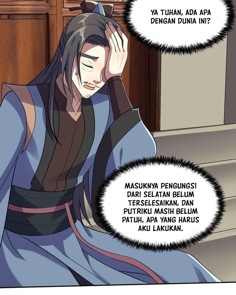 It’s Over! The Queen’s Soft Rice Husband is Actually Invincible Chapter 28 Gambar 5