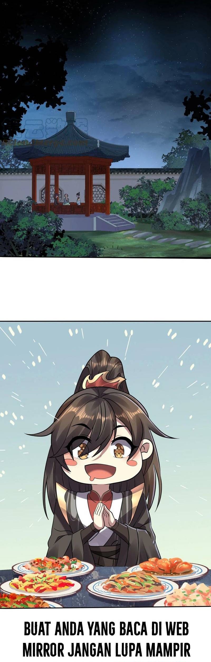 It’s Over! The Queen’s Soft Rice Husband is Actually Invincible Chapter 28 Gambar 8