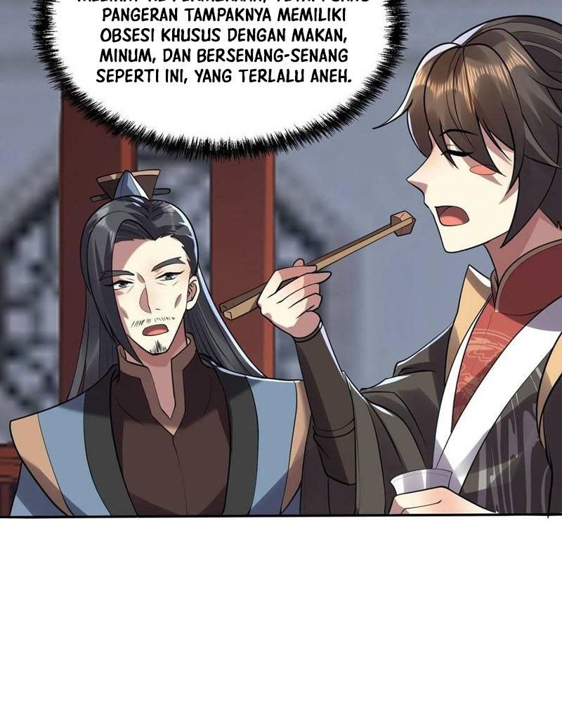 It’s Over! The Queen’s Soft Rice Husband is Actually Invincible Chapter 28 Gambar 15