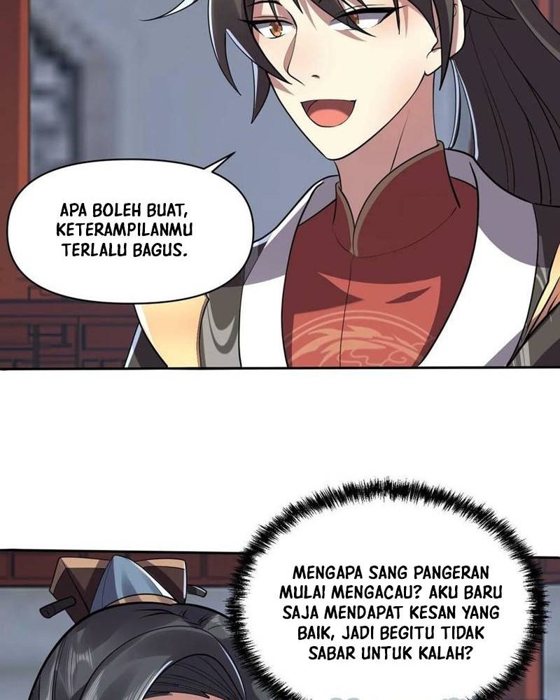 It’s Over! The Queen’s Soft Rice Husband is Actually Invincible Chapter 28 Gambar 17